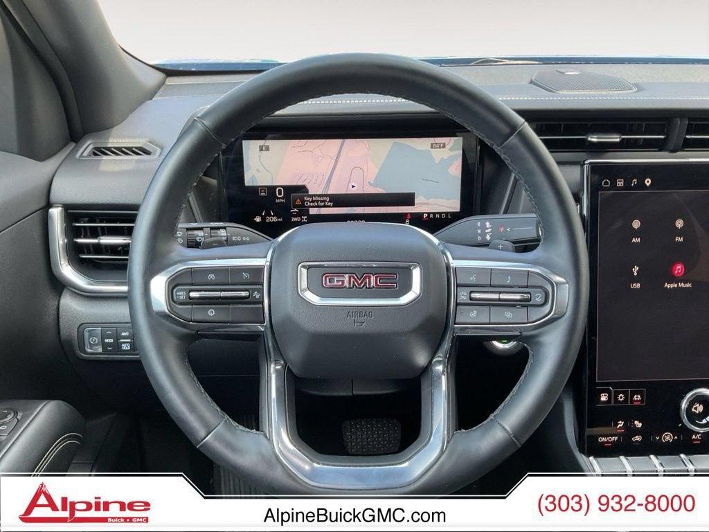 used 2026 GMC Terrain car, priced at $27,395