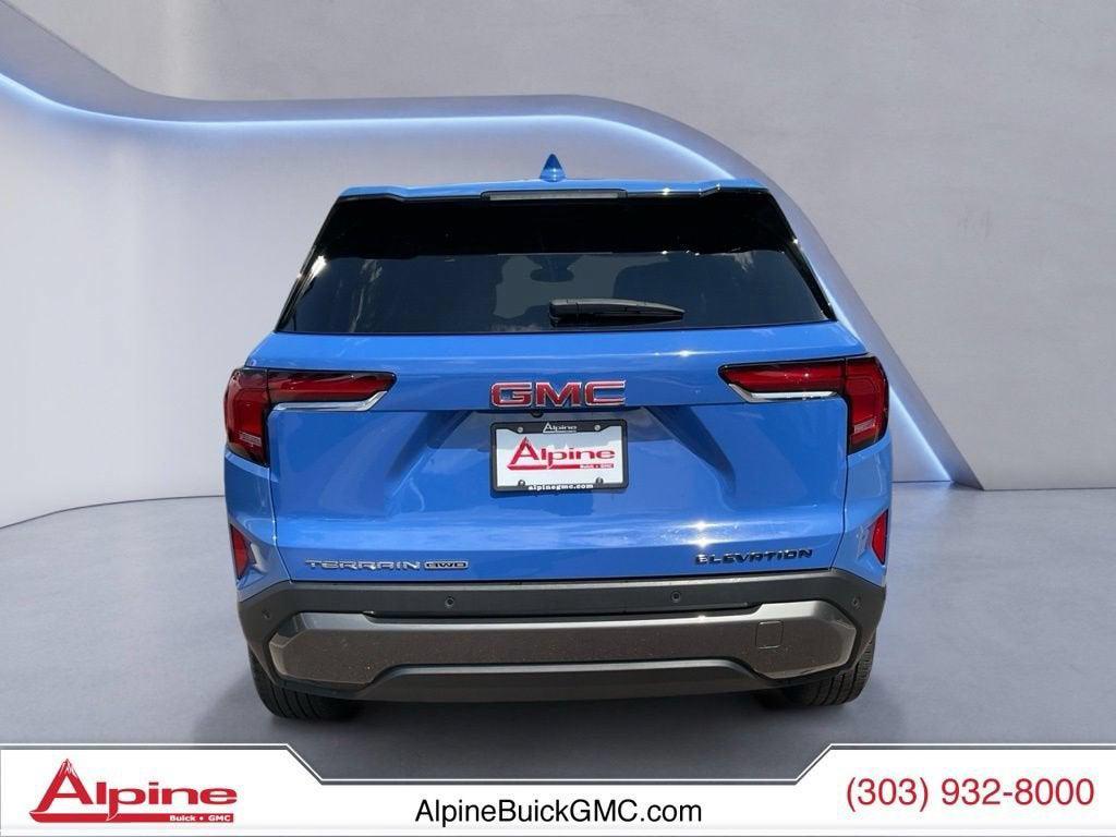 used 2026 GMC Terrain car, priced at $27,395