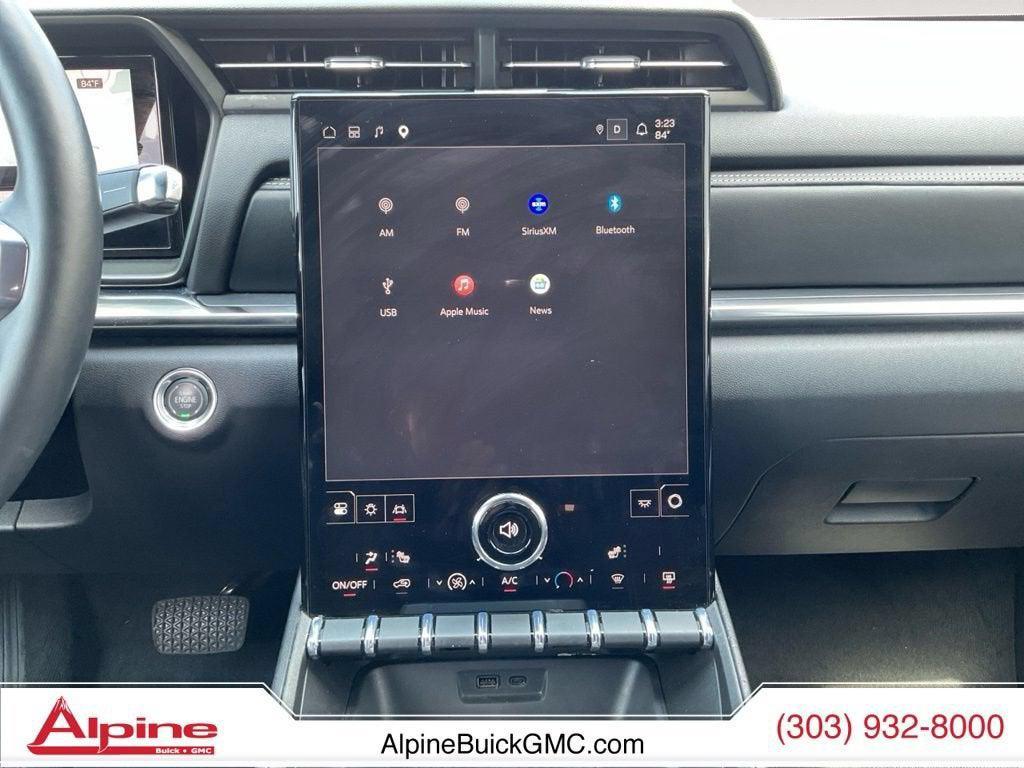 used 2026 GMC Terrain car, priced at $27,395
