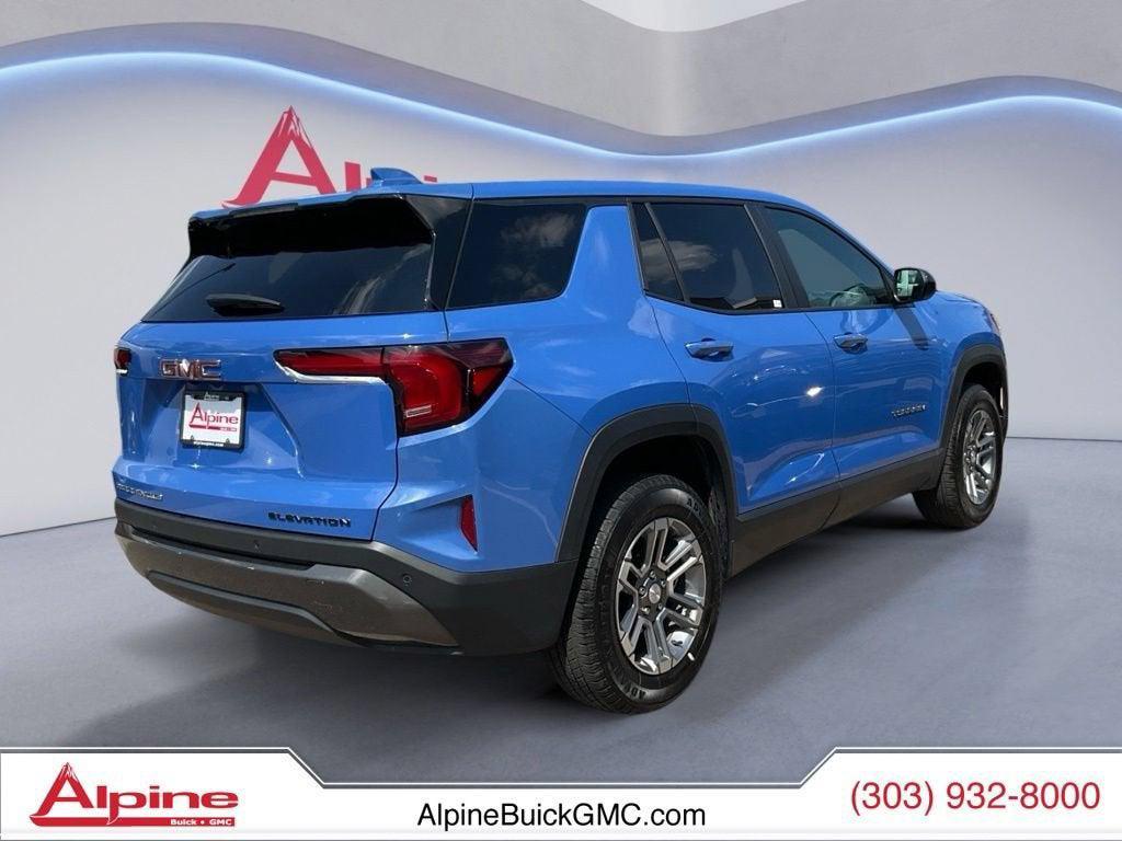 used 2026 GMC Terrain car, priced at $27,395