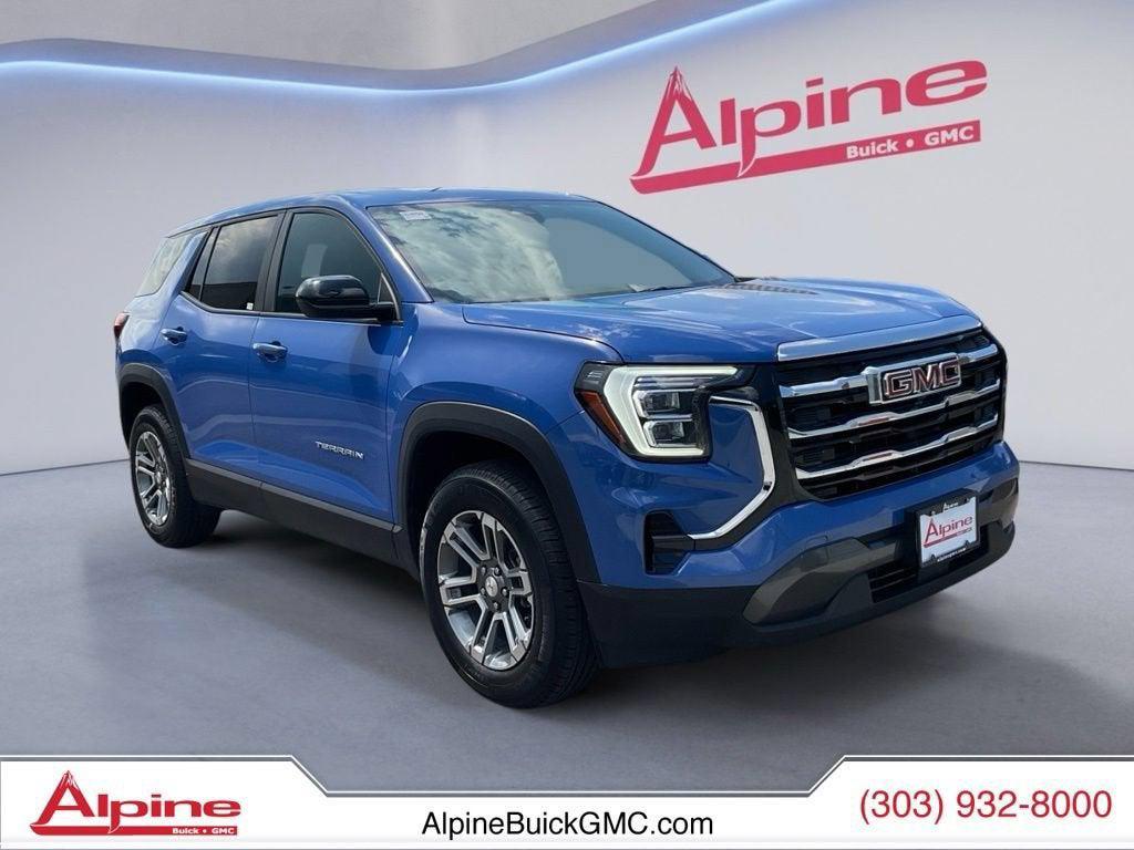 used 2026 GMC Terrain car, priced at $27,395