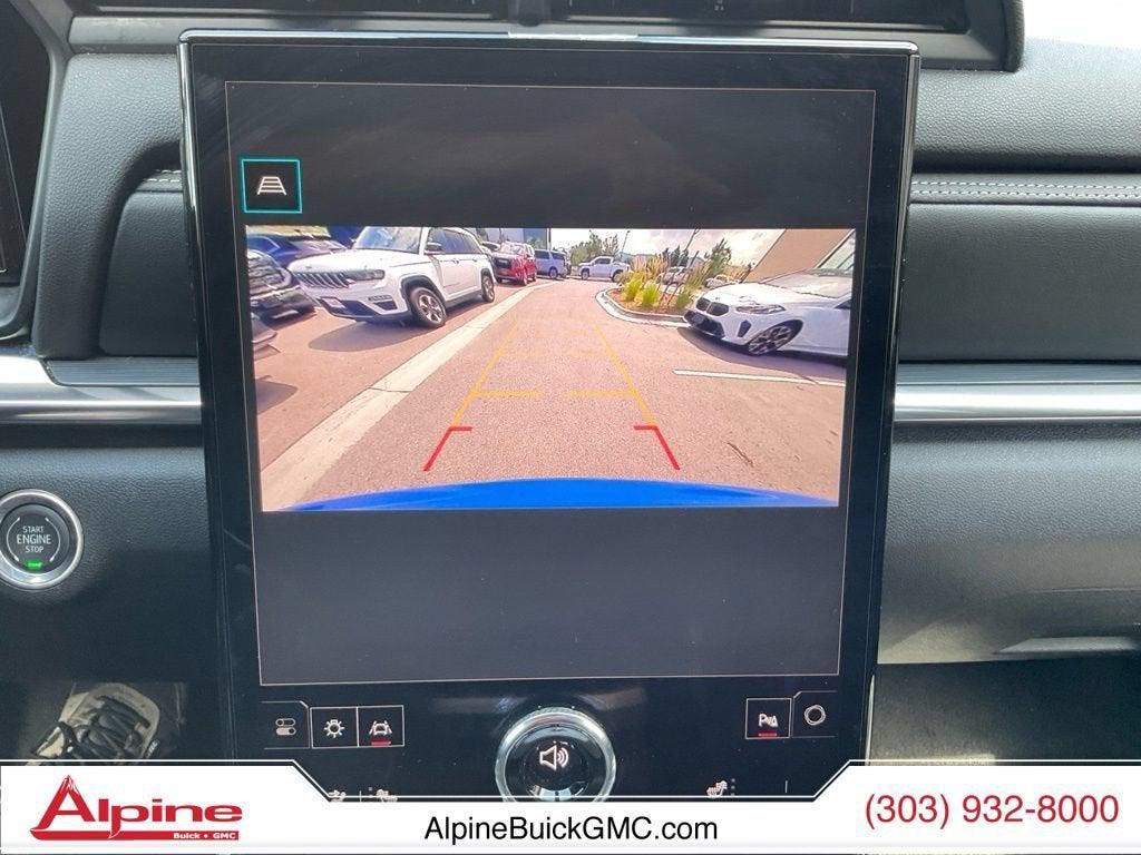used 2026 GMC Terrain car, priced at $27,395