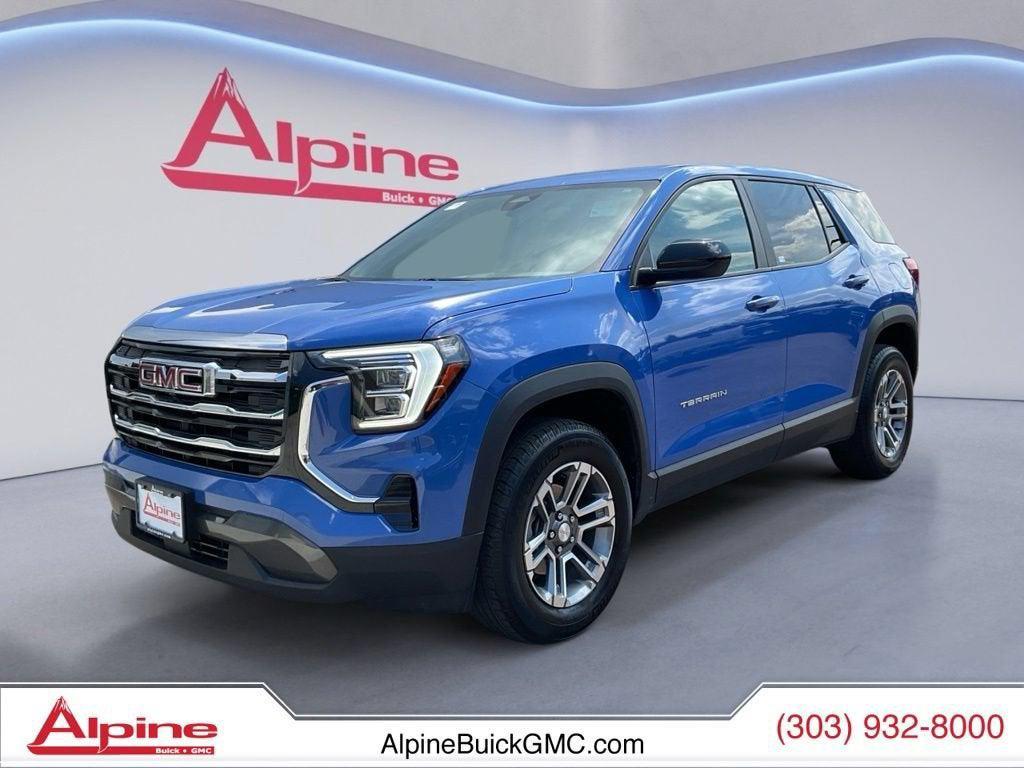 used 2026 GMC Terrain car, priced at $27,395
