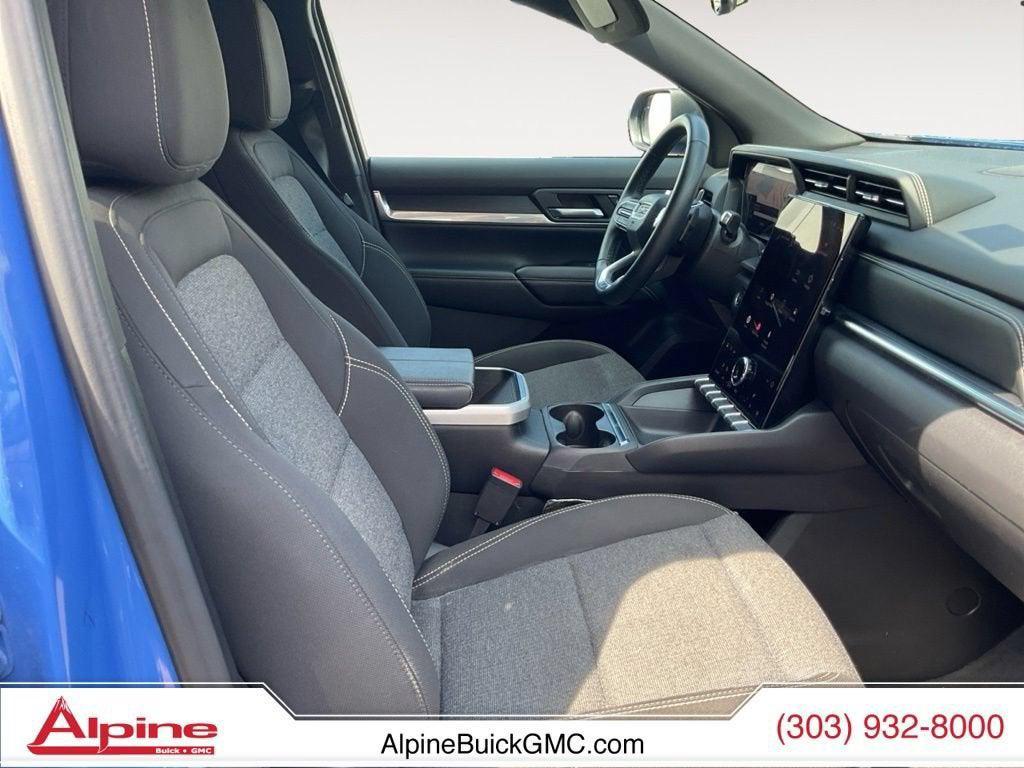 used 2026 GMC Terrain car, priced at $27,395