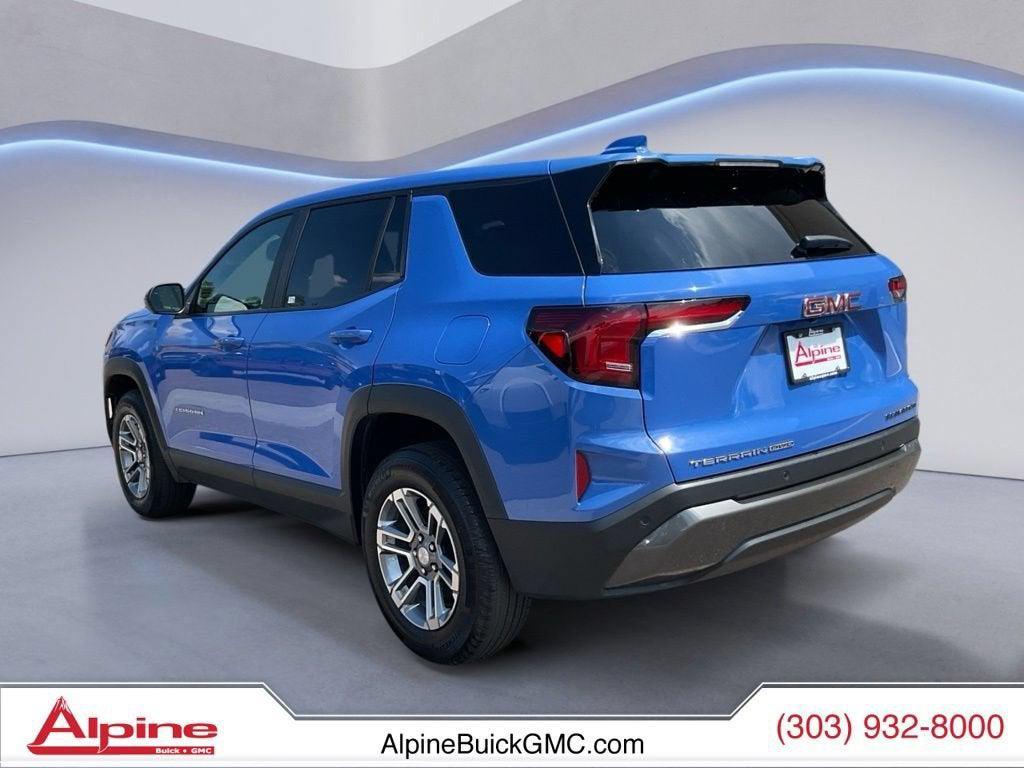 used 2026 GMC Terrain car, priced at $27,395