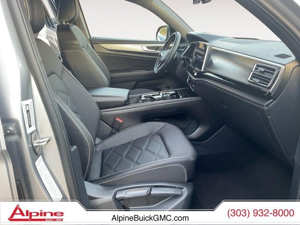 used 2025 Volkswagen Atlas Cross Sport car, priced at $32,242