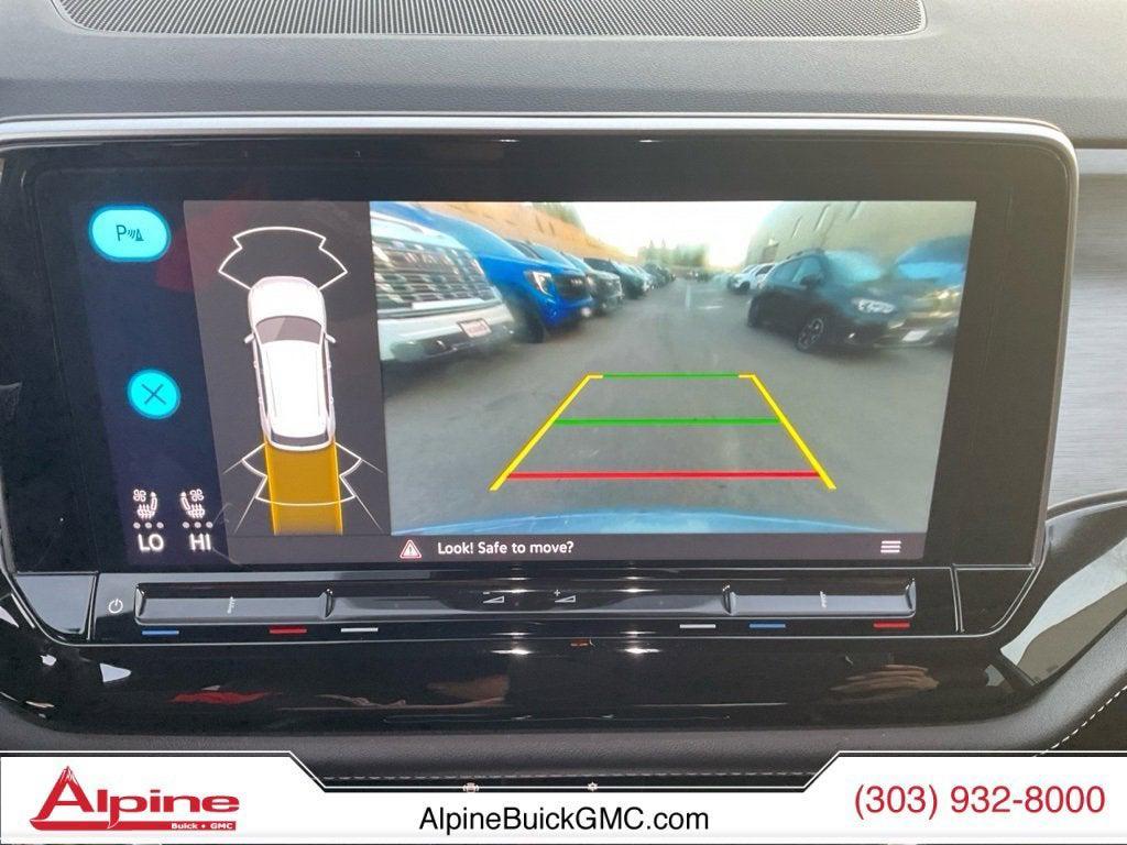 used 2025 Volkswagen Atlas Cross Sport car, priced at $32,242