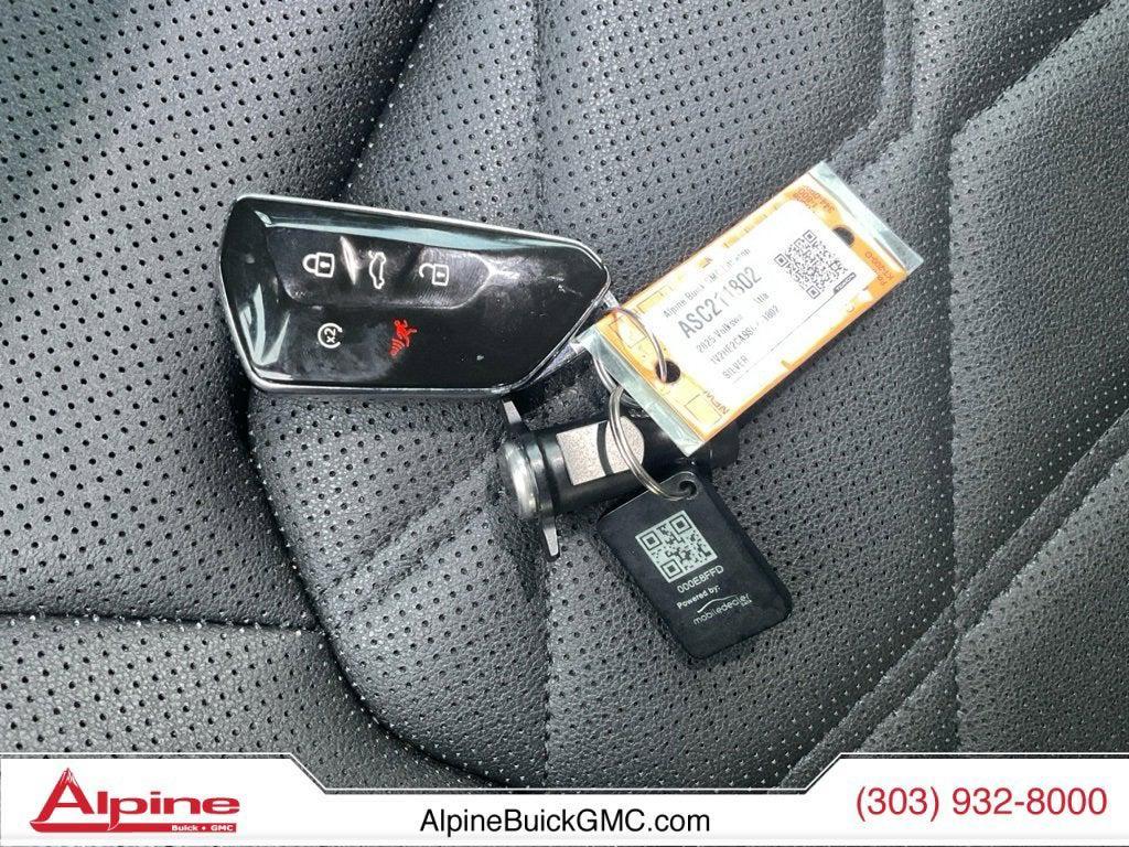 used 2025 Volkswagen Atlas Cross Sport car, priced at $32,242