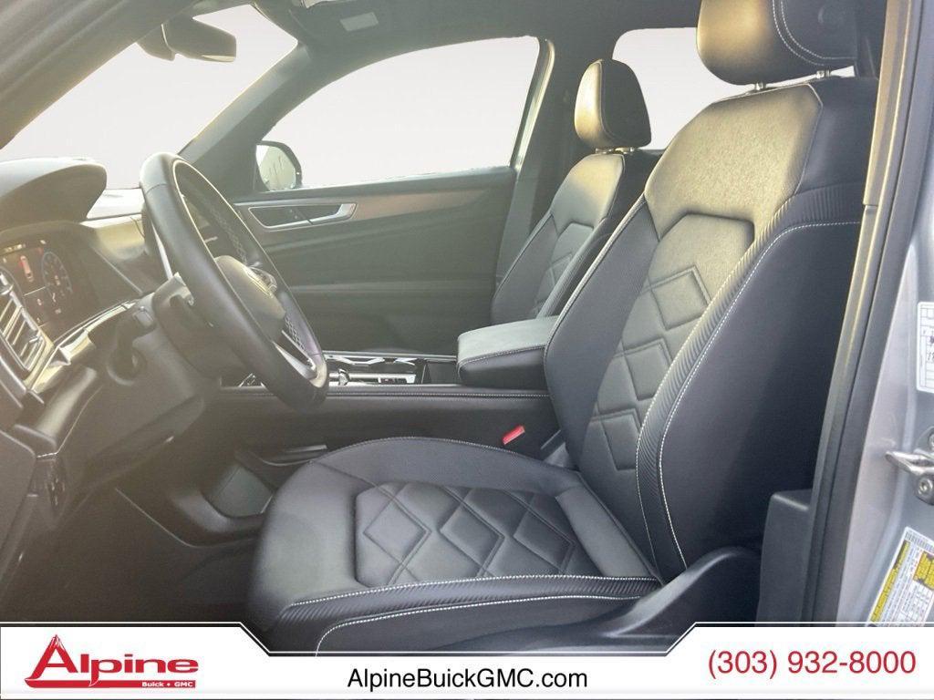 used 2025 Volkswagen Atlas Cross Sport car, priced at $32,242