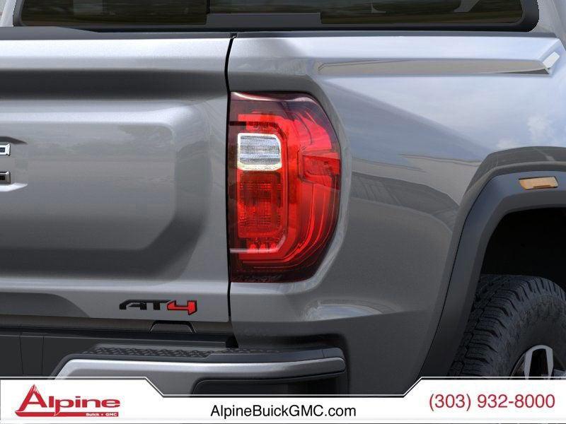 new 2026 GMC Canyon car, priced at $47,874