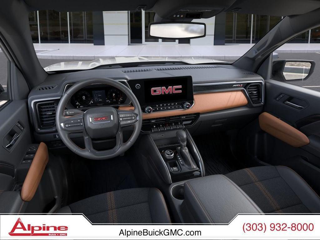 new 2026 GMC Canyon car, priced at $47,874