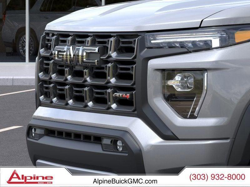 new 2026 GMC Canyon car, priced at $47,874