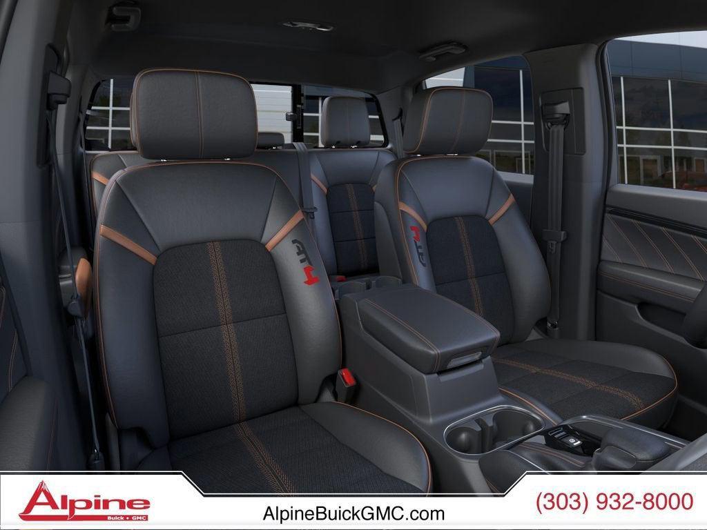 new 2026 GMC Canyon car, priced at $47,874
