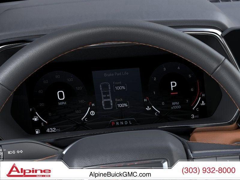 new 2026 GMC Canyon car, priced at $47,874
