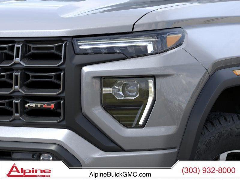new 2026 GMC Canyon car, priced at $47,874