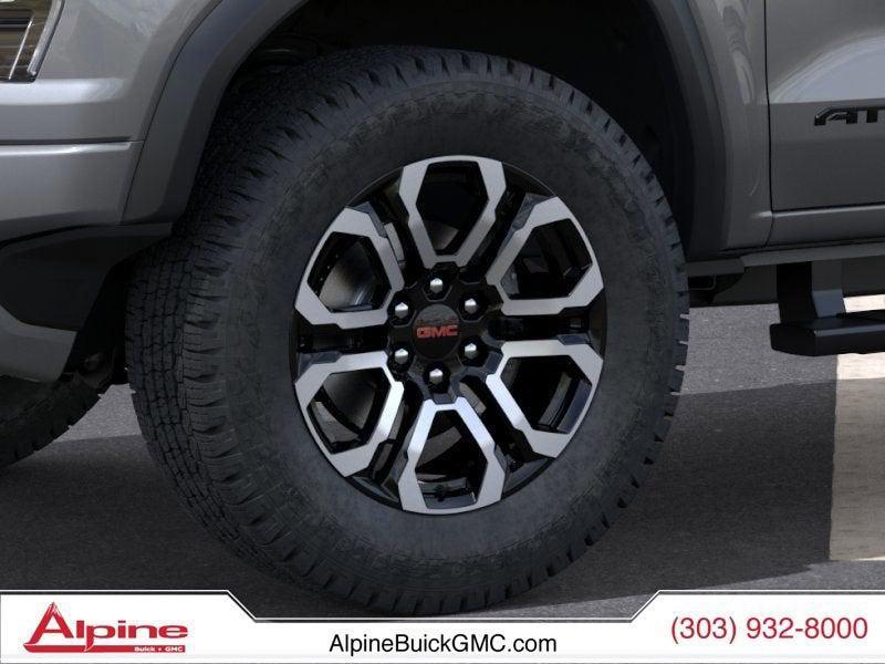 new 2026 GMC Canyon car, priced at $47,874