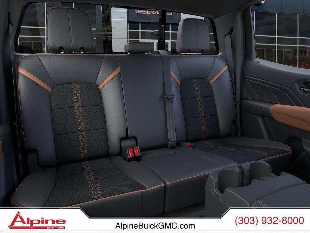 new 2026 GMC Canyon car, priced at $47,874