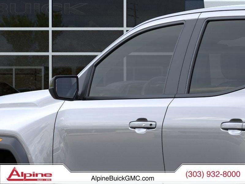 new 2026 GMC Canyon car, priced at $47,874