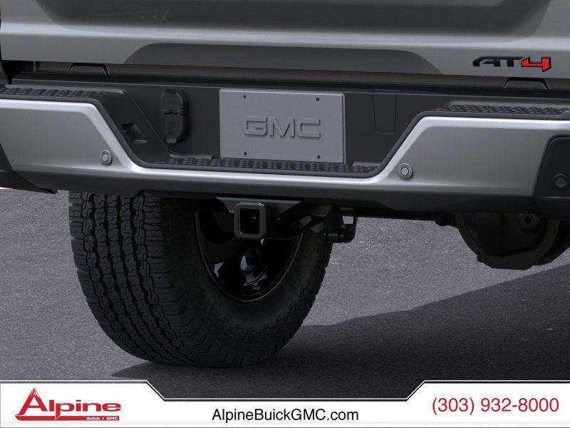 new 2026 GMC Canyon car, priced at $47,874