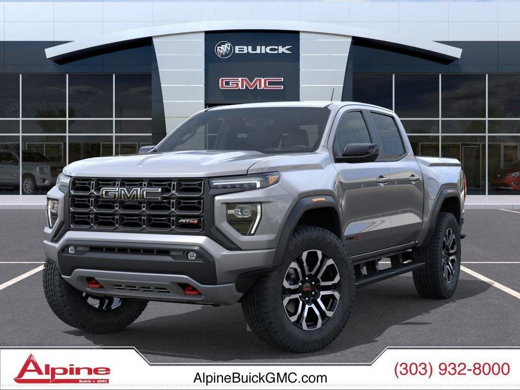 new 2026 GMC Canyon car, priced at $47,874