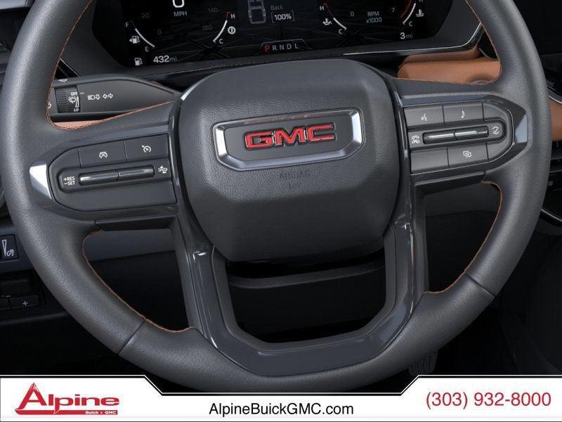 new 2026 GMC Canyon car, priced at $47,874