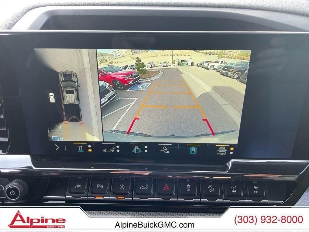 used 2023 Chevrolet Silverado 1500 car, priced at $49,566