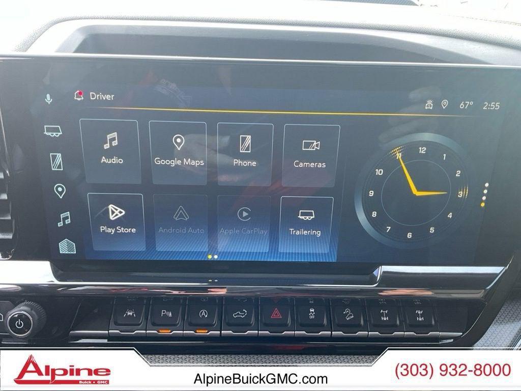 used 2023 Chevrolet Silverado 1500 car, priced at $49,566