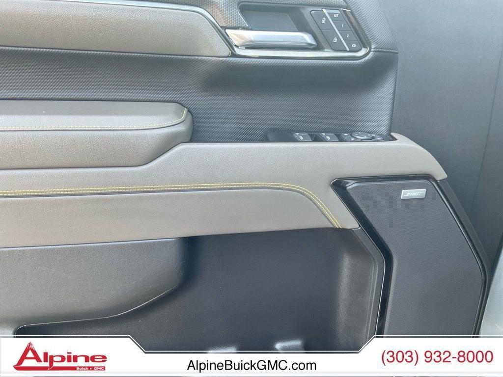 used 2023 Chevrolet Silverado 1500 car, priced at $49,566