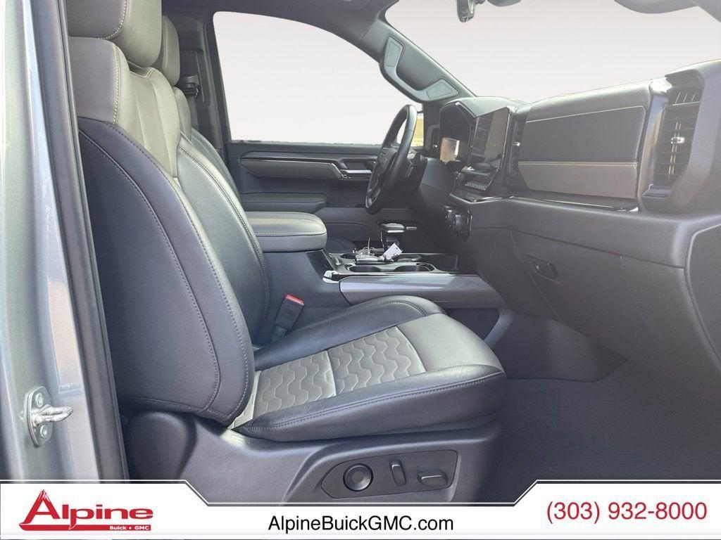 used 2023 Chevrolet Silverado 1500 car, priced at $49,566