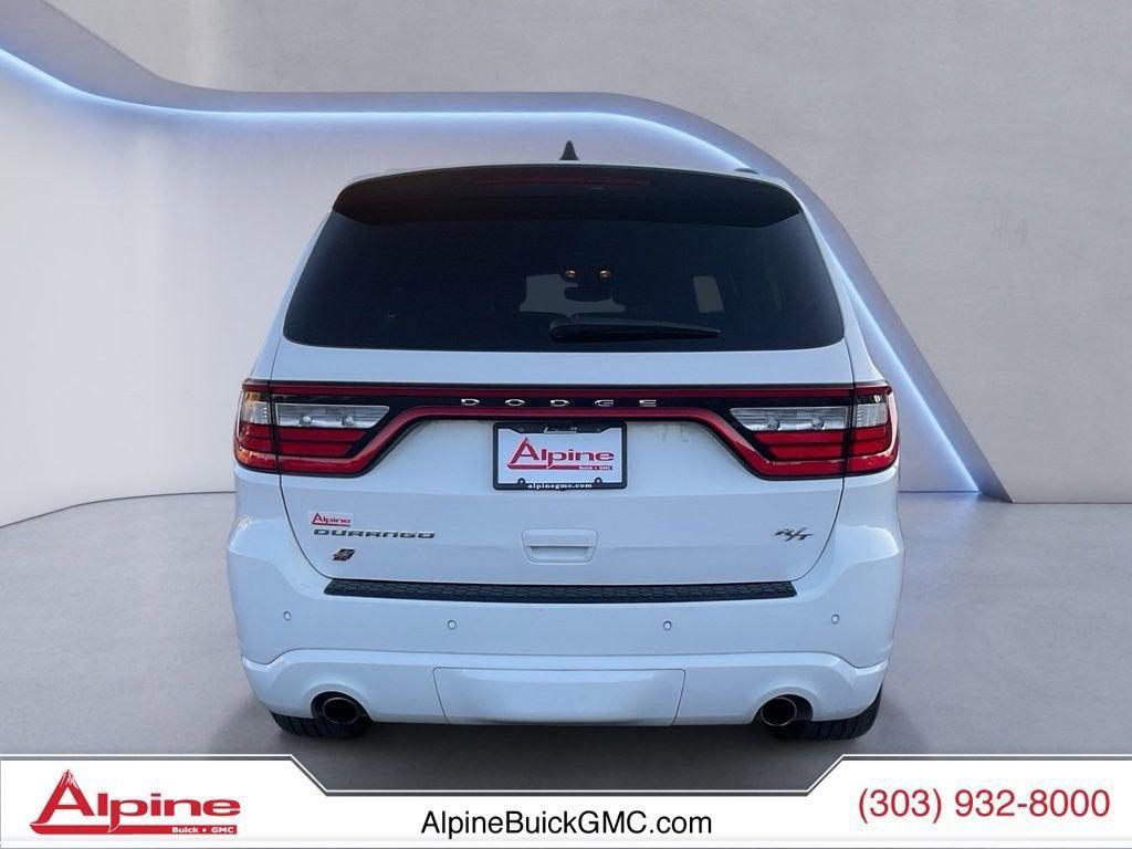 used 2024 Dodge Durango car, priced at $35,668