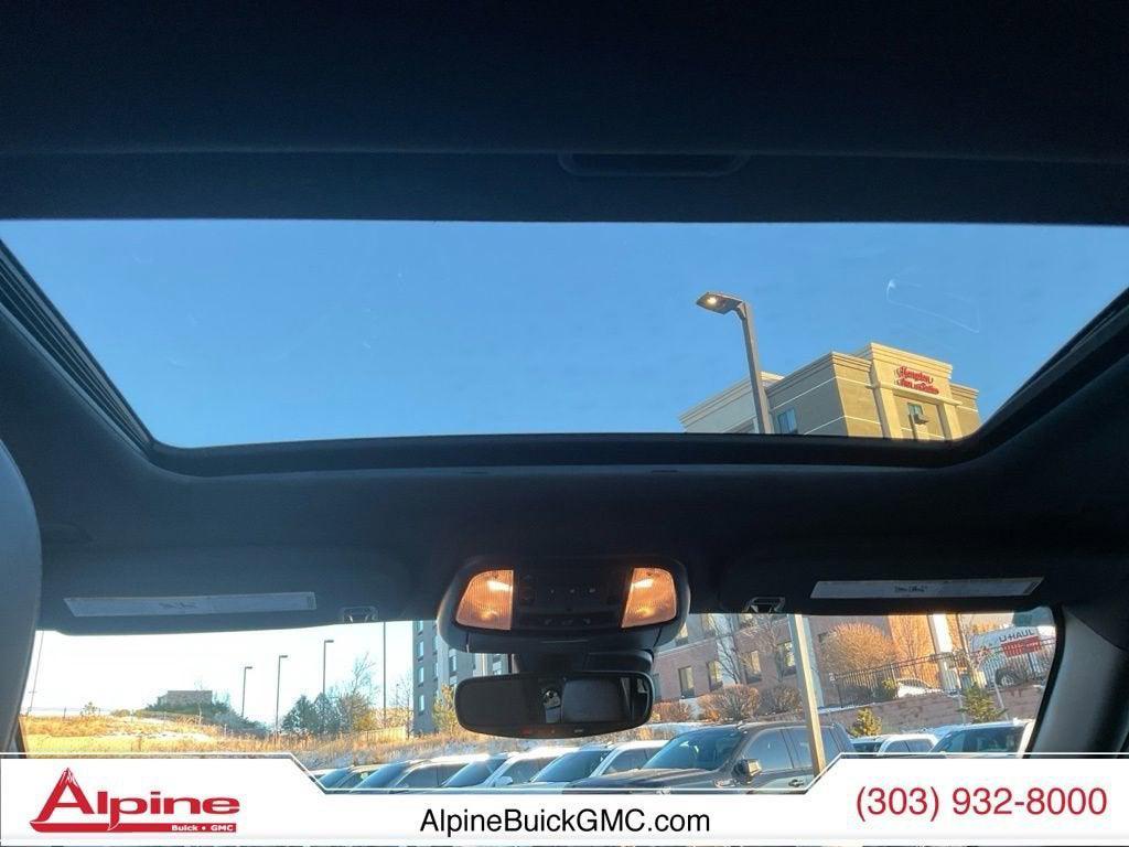 used 2024 Dodge Durango car, priced at $35,668