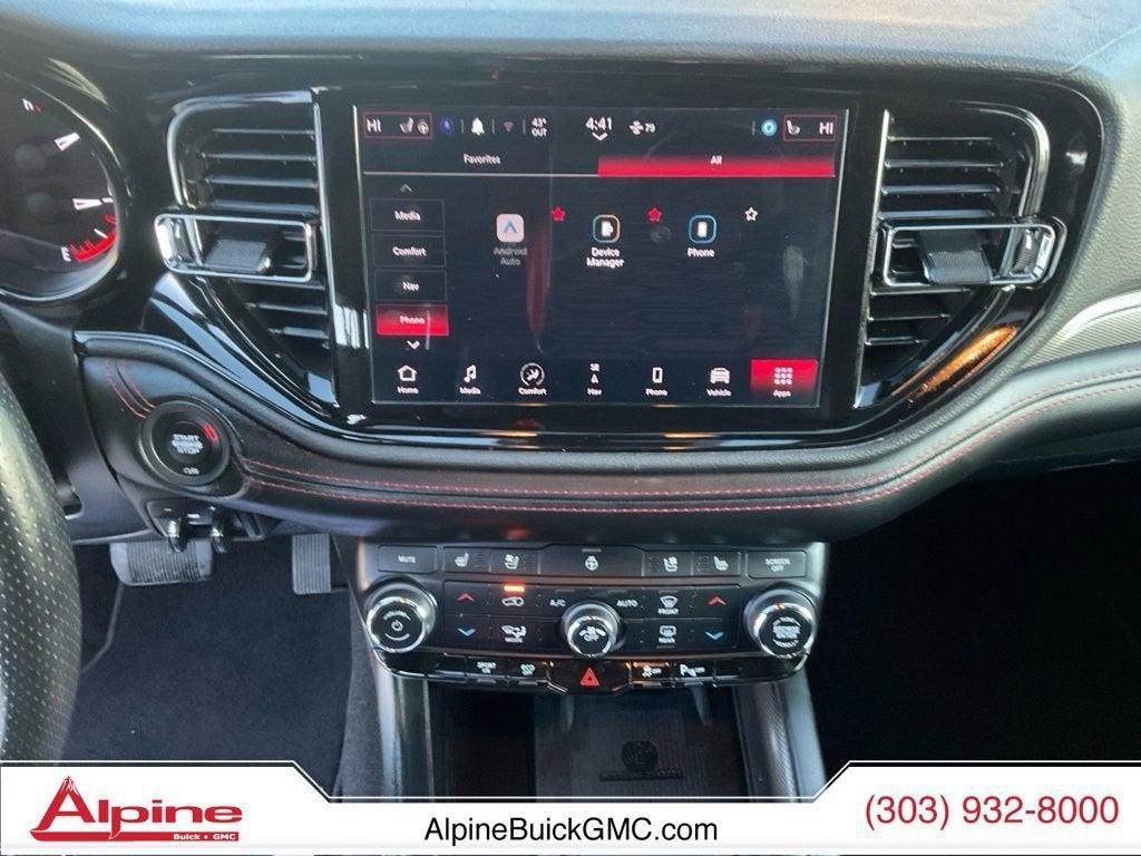 used 2024 Dodge Durango car, priced at $35,668