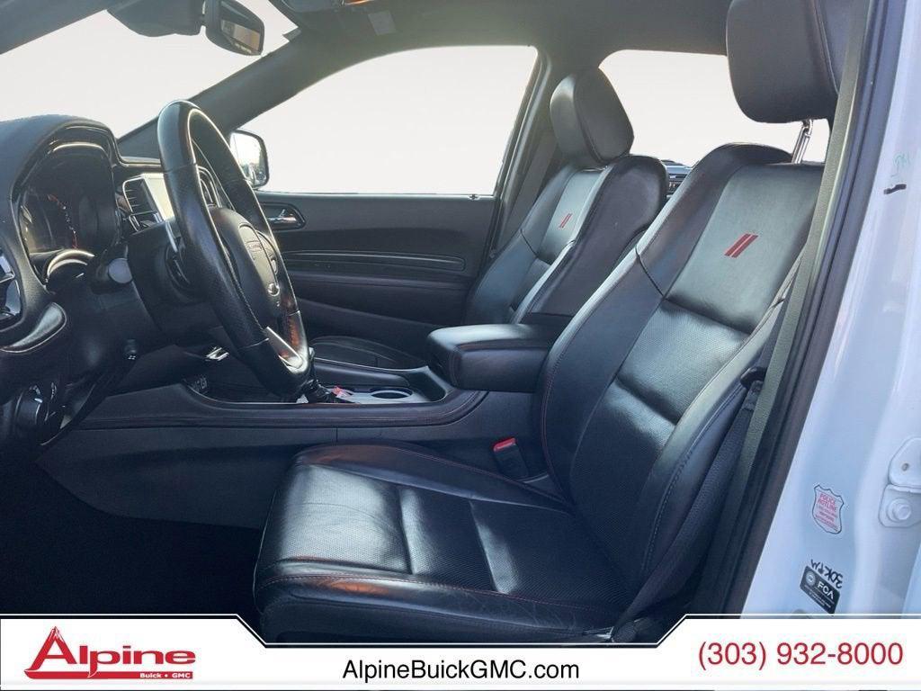 used 2024 Dodge Durango car, priced at $35,668