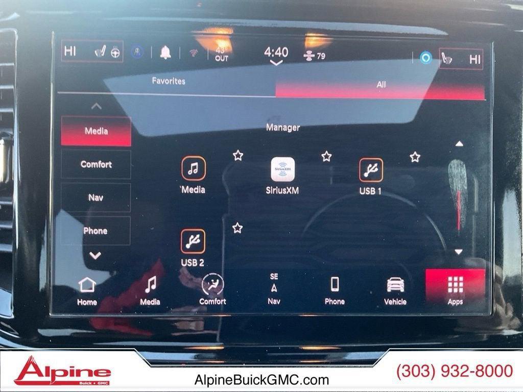 used 2024 Dodge Durango car, priced at $35,668