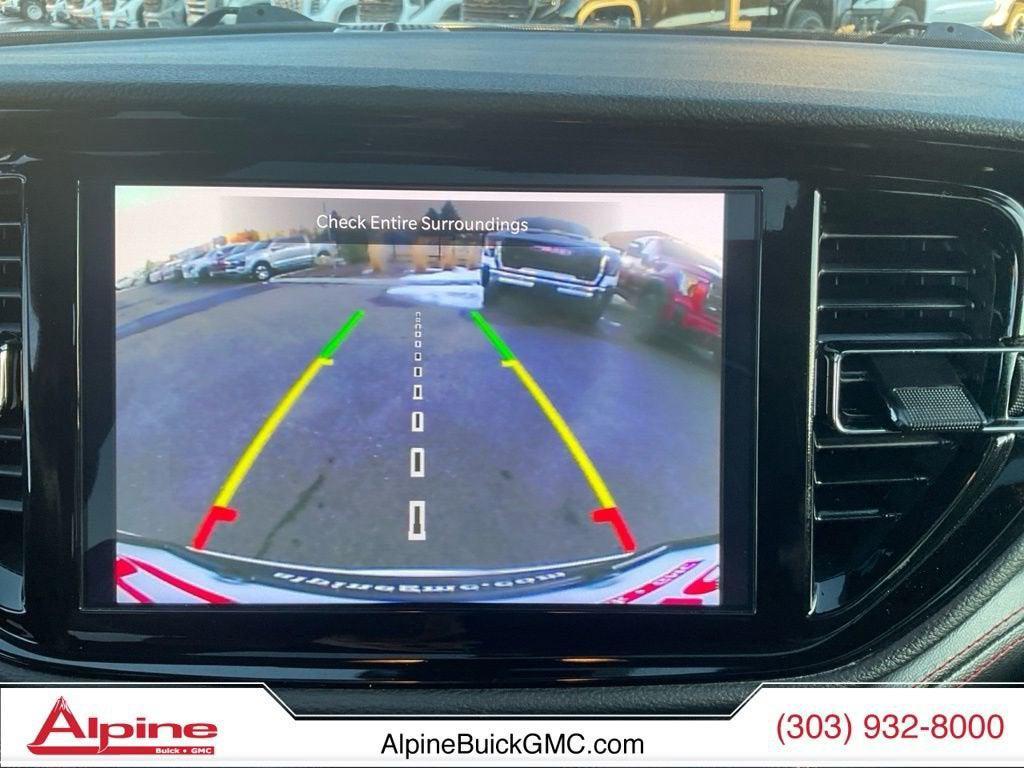 used 2024 Dodge Durango car, priced at $35,668