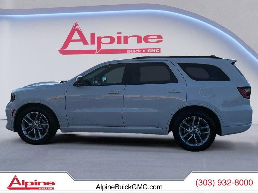 used 2024 Dodge Durango car, priced at $35,668