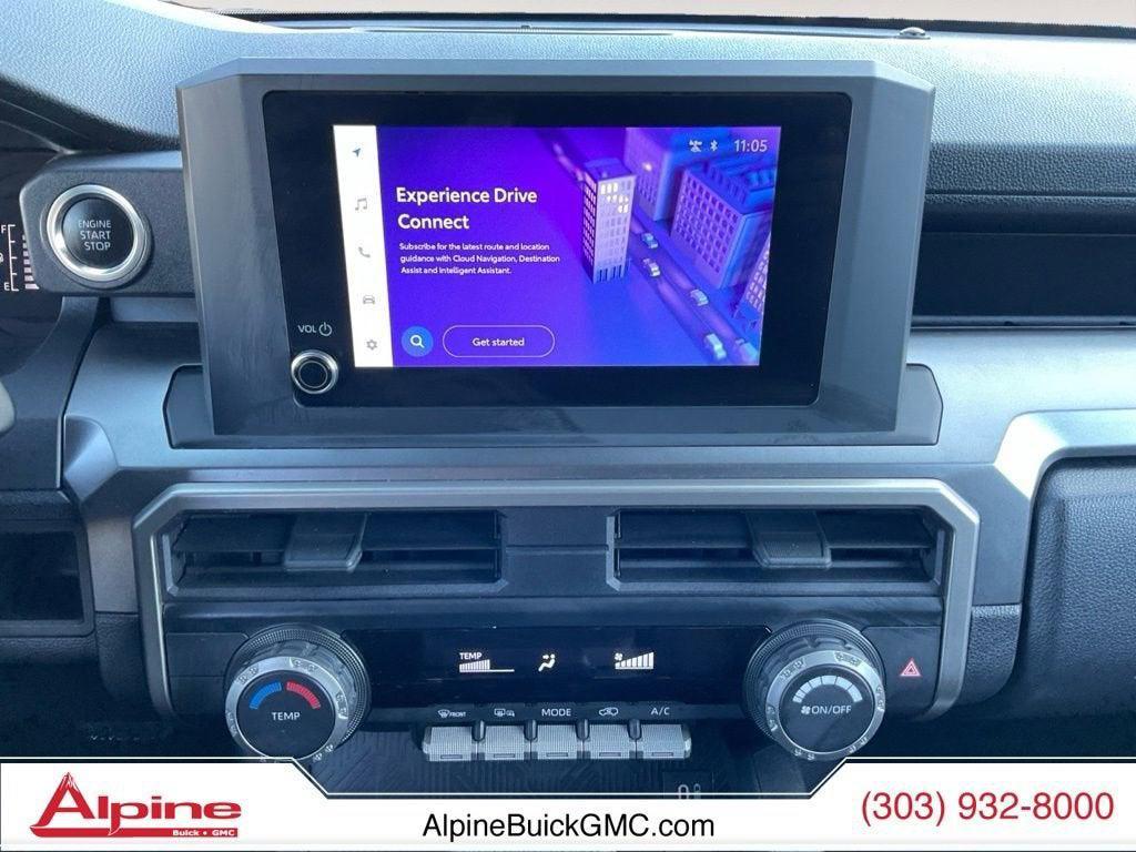 used 2025 Toyota 4Runner car, priced at $41,280