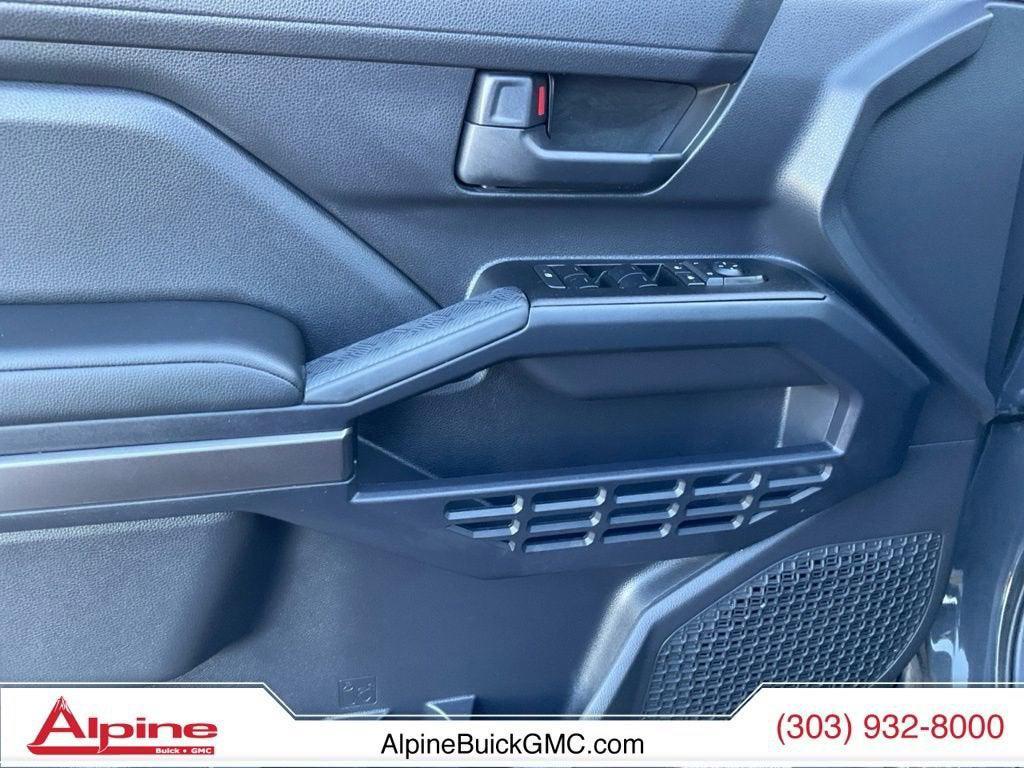 used 2025 Toyota 4Runner car, priced at $41,280