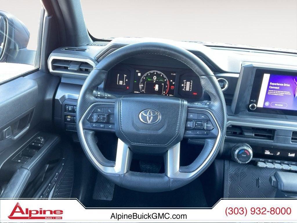 used 2025 Toyota 4Runner car, priced at $41,280