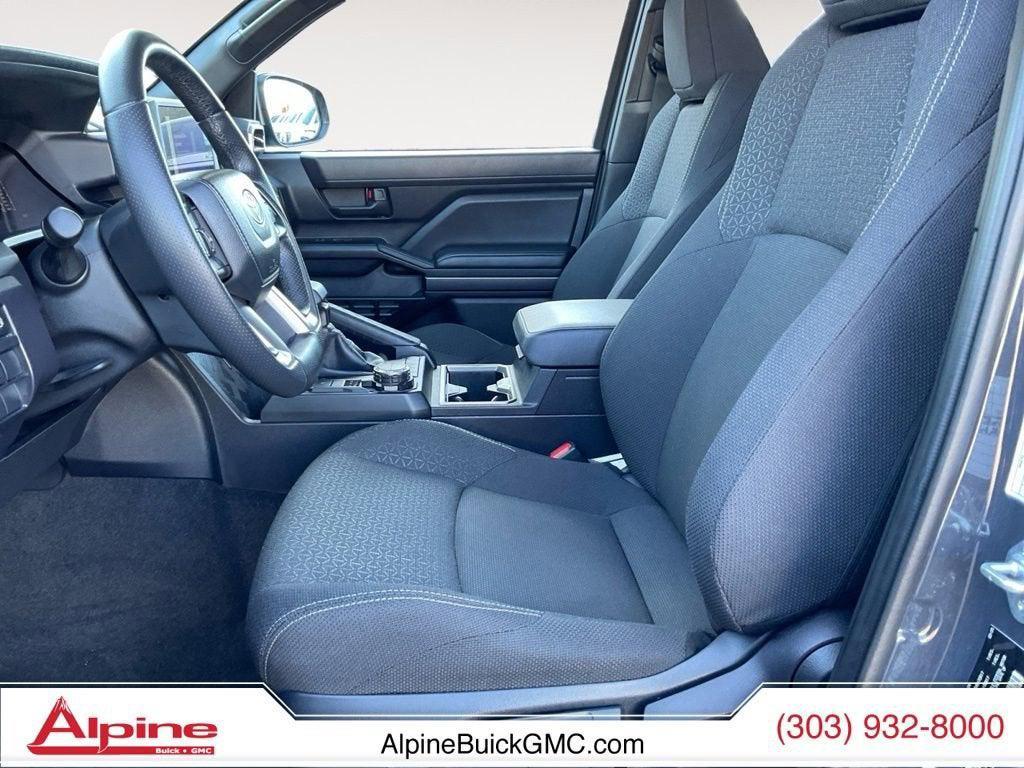 used 2025 Toyota 4Runner car, priced at $41,280