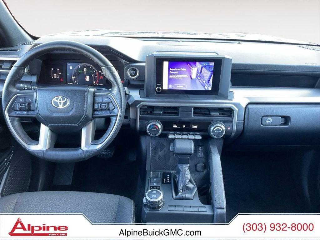 used 2025 Toyota 4Runner car, priced at $41,280