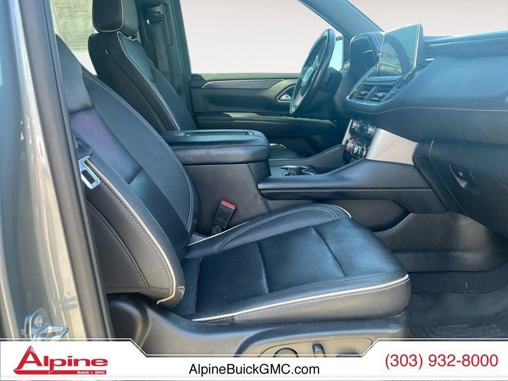 used 2022 GMC Yukon XL car, priced at $46,000