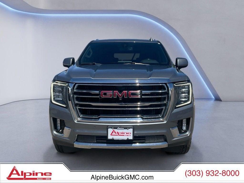 used 2022 GMC Yukon XL car, priced at $46,000