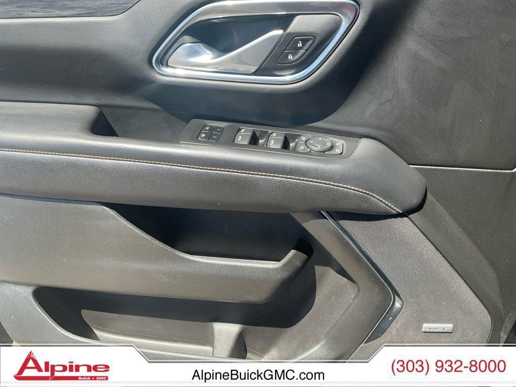 used 2022 GMC Yukon XL car, priced at $46,000