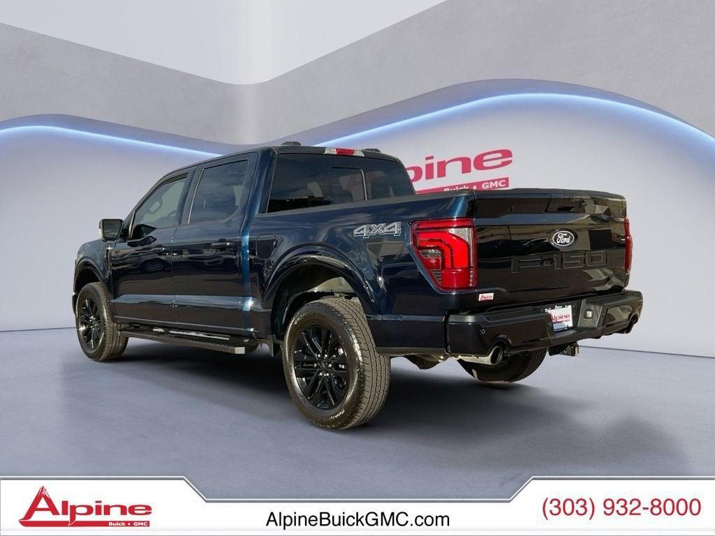 used 2025 Ford F-150 car, priced at $59,827