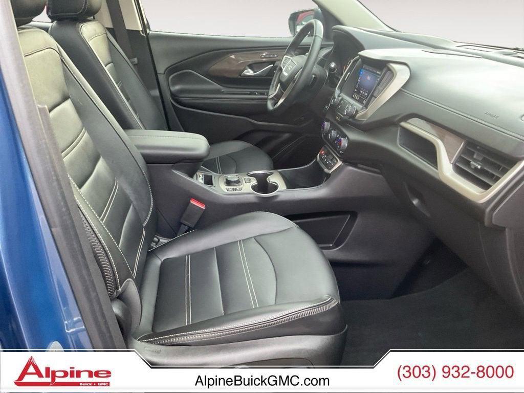 used 2024 GMC Terrain car, priced at $30,082
