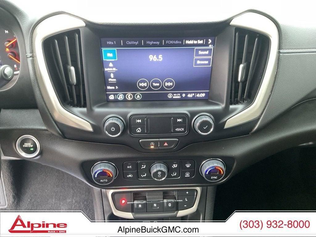 used 2024 GMC Terrain car, priced at $30,082