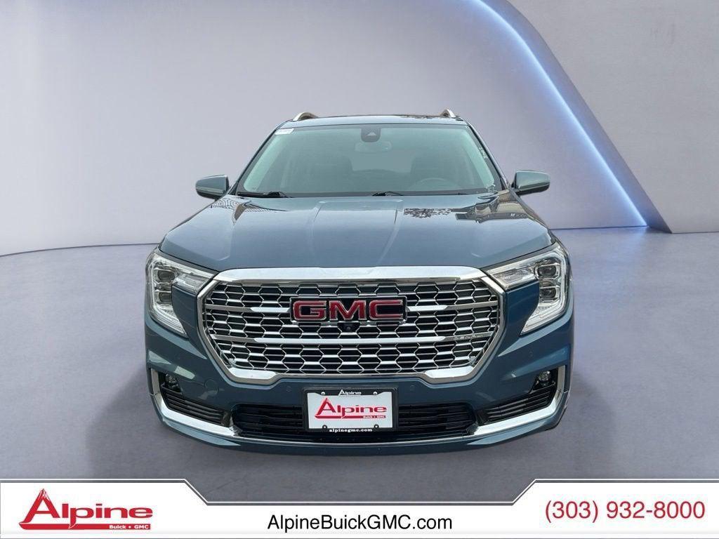 used 2024 GMC Terrain car, priced at $30,082