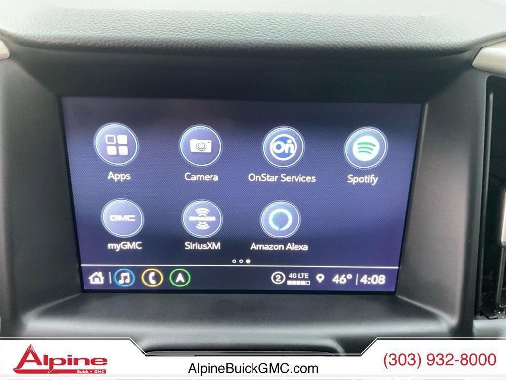 used 2024 GMC Terrain car, priced at $30,082