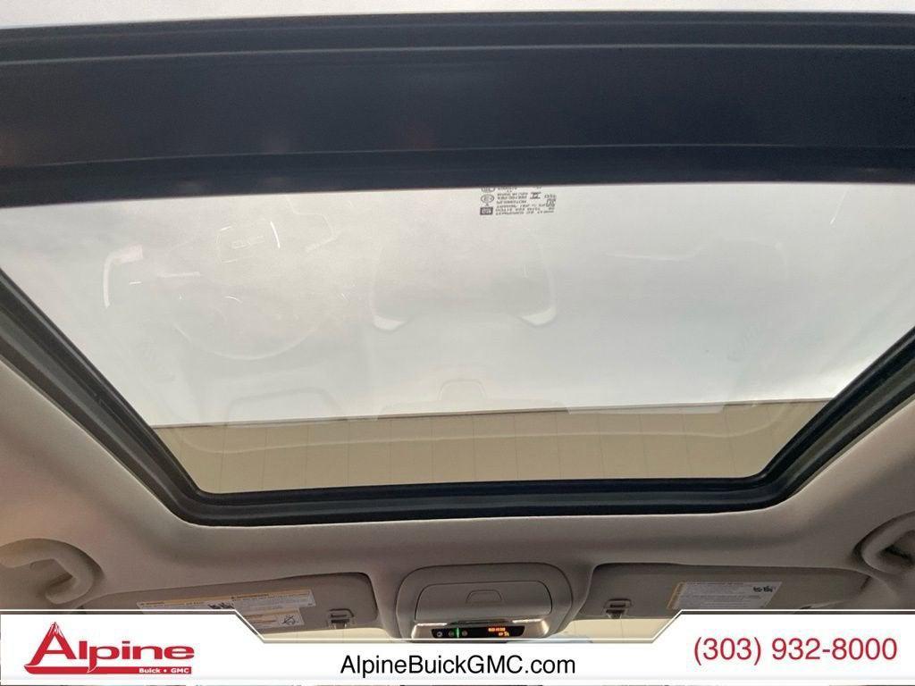 used 2024 GMC Terrain car, priced at $30,082